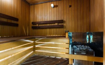 Сауна 5 морей в Уфе