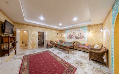 Сауна 5 морей в Уфе