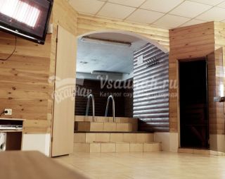 Сауна Сауна на Лесопарковой, 32 в Сыктывкаре