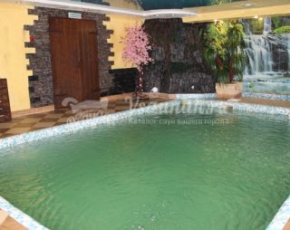 Сауна Сауна Урарту в Сыктывкаре