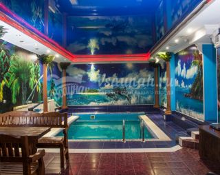 Сауна Сауна в ГК Одон в Улан-Удэ