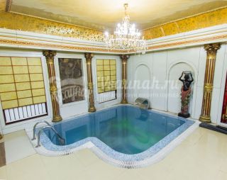 Сауна Сауна Грейс в Улан-Удэ