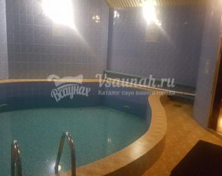 Сауна Сауна Дельфин в Улан-Удэ