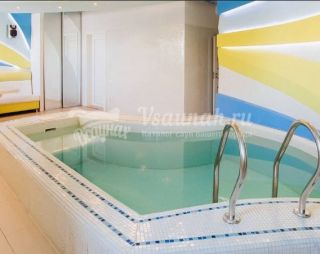 Сауна Сауна New York в Улан-Удэ