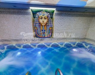 Сауна Сауна Бурятия в Улан-Удэ