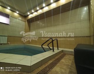 Сауна Сауна Deluxe Hostel в Улан-Удэ
