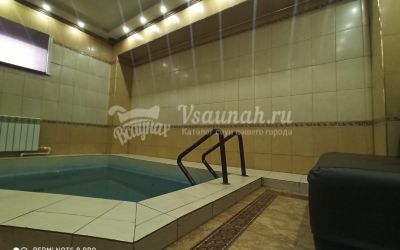 Сауна Deluxe Hostel в Улан-Удэ