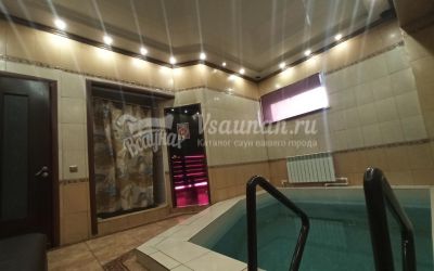 Сауна Deluxe Hostel в Улан-Удэ