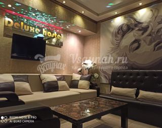 Сауна Сауна Deluxe Hostel в Улан-Удэ