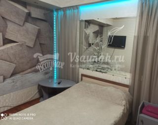 Сауна Сауна Deluxe Hostel в Улан-Удэ
