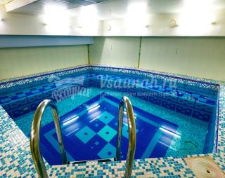 Сауна Сауна на Бессонова в Уфе