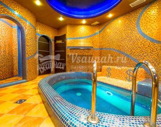 Сауна Сауна Эксклюзив в Улан-Удэ