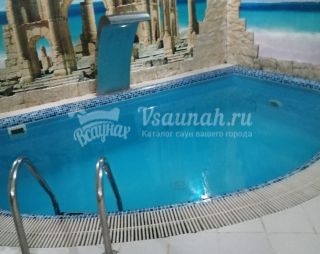 Сауна Сауна Медуза в Улан-Удэ