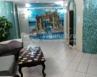 Сауна Сауна Медуза в Улан-Удэ