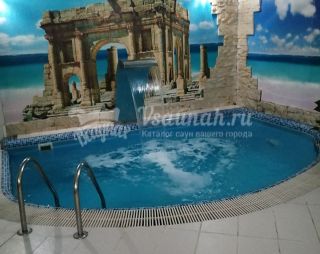 Сауна Сауна Медуза в Улан-Удэ