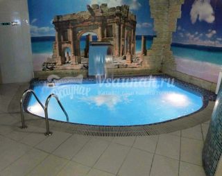 Сауна Сауна Медуза в Улан-Удэ