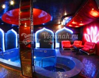 Сауна Cауна Сенатор в Улан-Удэ