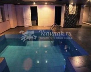 Сауна Сауна Соломон в Улан-Удэ