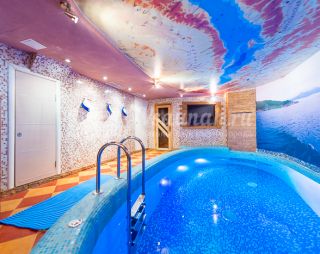 Сауна Сауна Байкал в Улан-Удэ