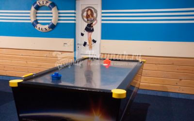 VIP SAUNA на Свободы в Уфе