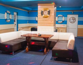 Сауна VIP SAUNA на Свободы в Уфе