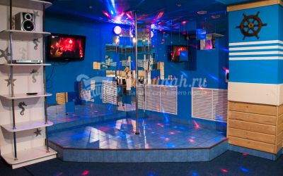 VIP SAUNA на Свободы в Уфе