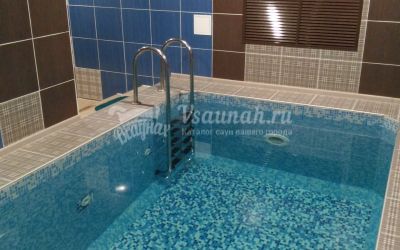 VIP SAUNA на Свободы в Уфе