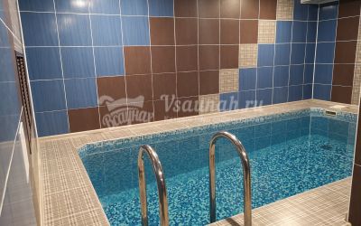 VIP SAUNA на Свободы в Уфе