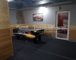 Сауна VIP SAUNA на Свободы в Уфе