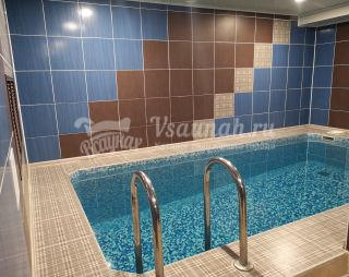 Сауна VIP SAUNA на Свободы в Уфе