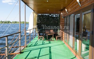 Киляковские бани в Волжском