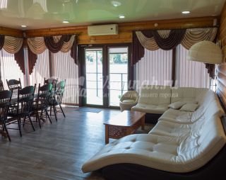 Сауна Киляковские бани в Волжском