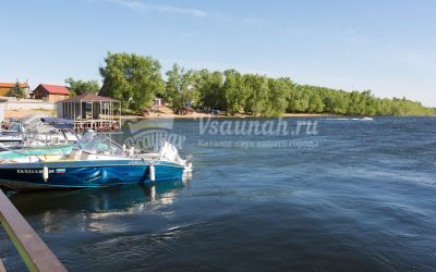 Киляковские бани в Волжском