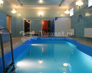 Сауна Баня Отдых в Подольске