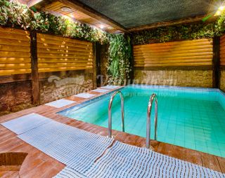 Сауна Сауна на Зеленовской в Подольске