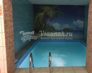 Сауна Львовская баня в Подольске