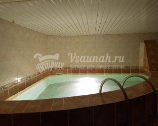 Сауна Сауна Баня Акватория в Северодвинске