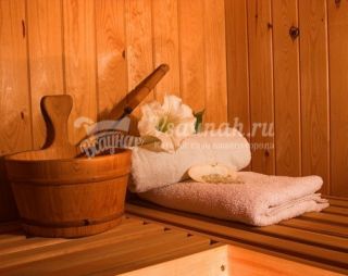 Сауна Сауна Апшерон в Северодвинске