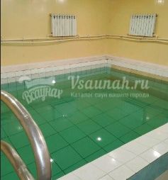 Сауна Сауна на Никольской в Северодвинске