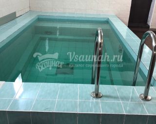 Сауна Сауна на песчаном в Северодвинске