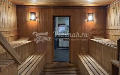 Сауна Двинские зори в Северодвинске