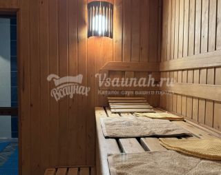 Сауна Сауна Двинские зори в Северодвинске