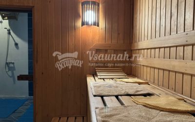 Сауна Двинские зори в Северодвинске