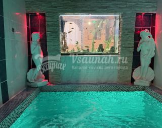 Сауна Сауна Двинские зори в Северодвинске