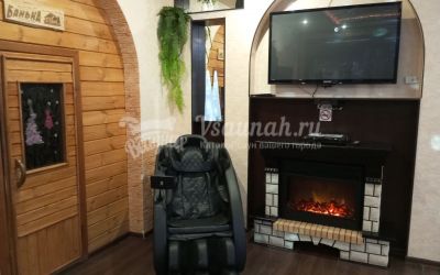 Сауна Двинские зори в Северодвинске