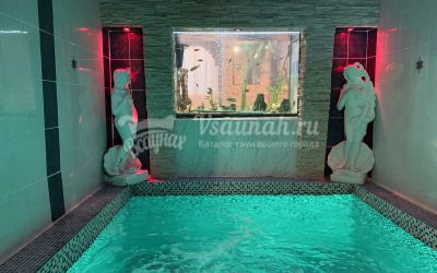 Сауна Двинские зори в Северодвинске