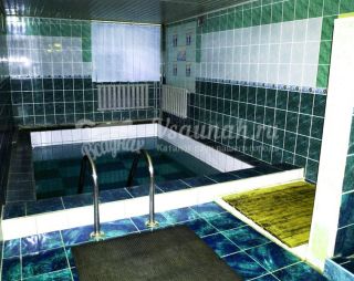 Сауна Сауна Адмирал в Уфе