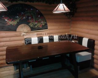 Сауна Сауна Камелия в Сыктывкаре