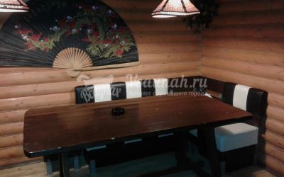 Сауна Камелия в Сыктывкаре