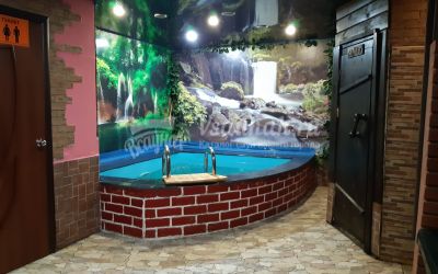 Сауна Камелия в Сыктывкаре